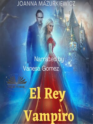 cover image of El Rey Vampiro